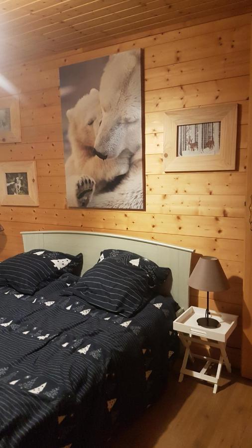 Chalet Les Vosgiennes Le Valtin Eksteriør billede