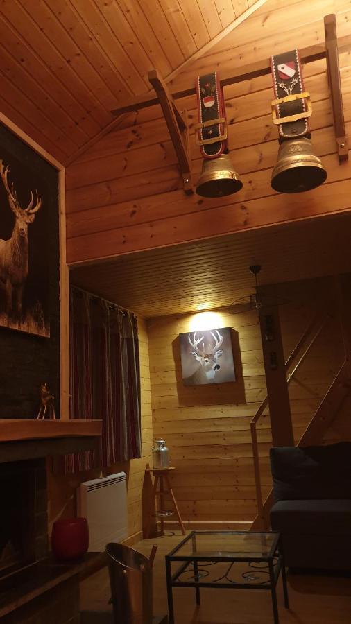 Chalet Les Vosgiennes Le Valtin Eksteriør billede